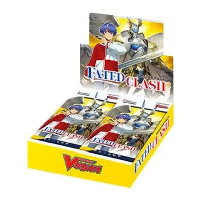 Vanguard Fated Clash Booster Box