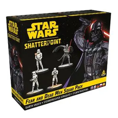 Star Wars: Shatterpoint - Fear and Dead Men Squad Pack