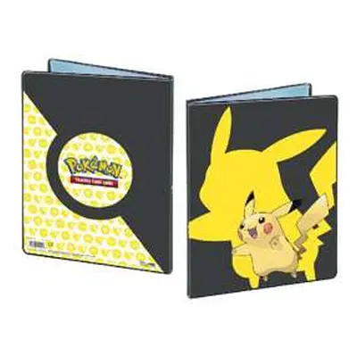 Ultra PRO: Pikachu 9-Pocket Portfolio