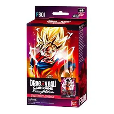 DBS Fusion World Starter Deck: Son Goku