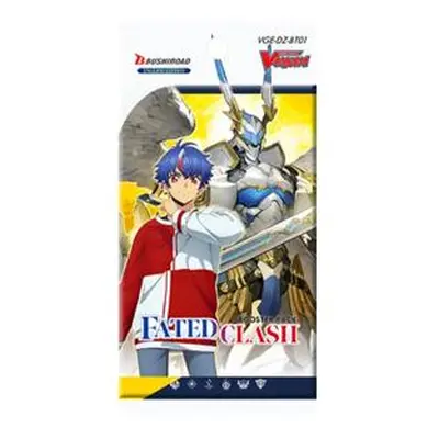 Vanguard Fated Clash Booster