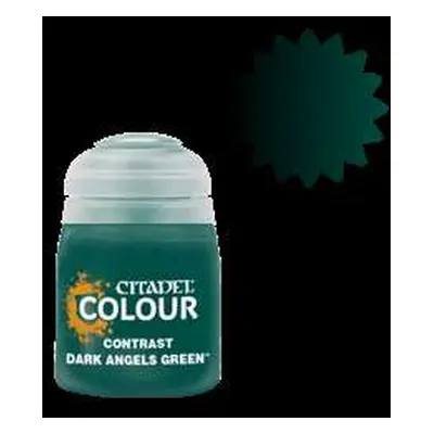 Citadel Contrast: Dark Angels Green (18ml)