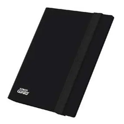 Flexxfolio 4-Pocket Binder (černé)