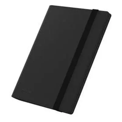 Flexxfolio XenoSkin 9-Pocket Binder (černé))