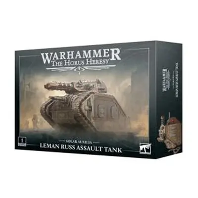 Warhammer The Horus Heresy - Leman Russ Assault Tank