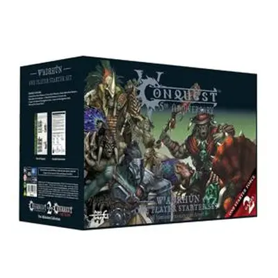 Conquest - 5th Anniversary Supercharged 1 Player Starter Set: W’adrhŭn