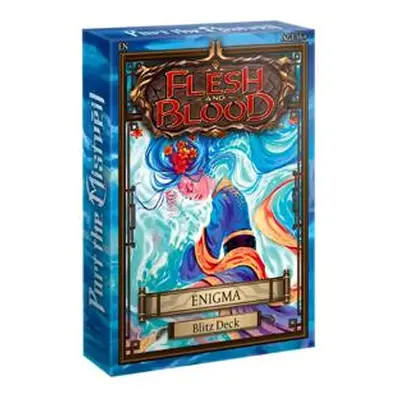 Flesh and Blood Part the Mistveil Blitz Deck Enigma