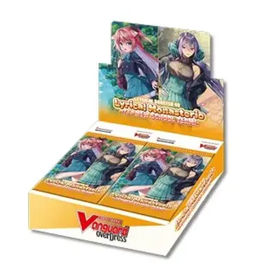 Vanguard overDress Lyrical Monasterio: New School Term! Booster Box