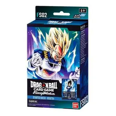 DBS Fusion World Starter Deck: Vegeta