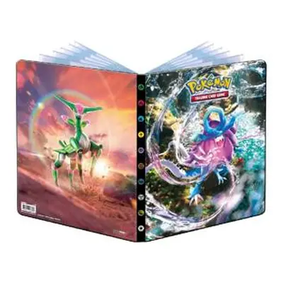 Temporal Forces: Ultra Pro 9-Pocket Binder