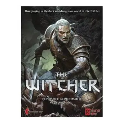 The Witcher TRPG - EN