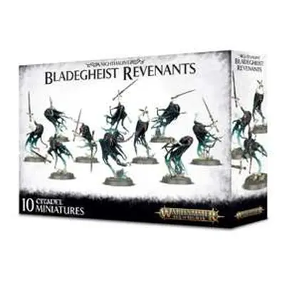 Warhammer AoS - Bladegheist Revenants