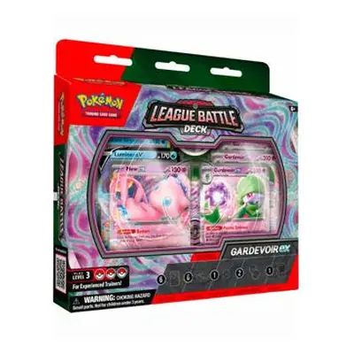 Gardevoir ex League Battle Deck