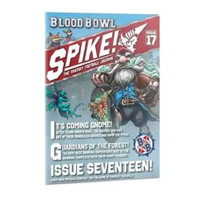 Blood Bowl - Spike! Journal Issue 17