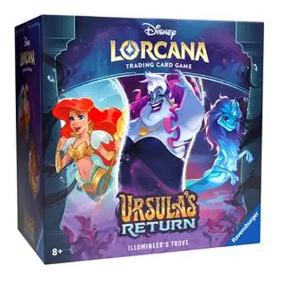 Lorcana: Ursula's Return Illumineer's Trove