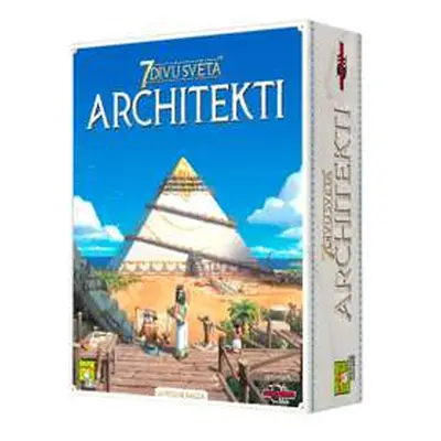 7 divů světa: Architekti