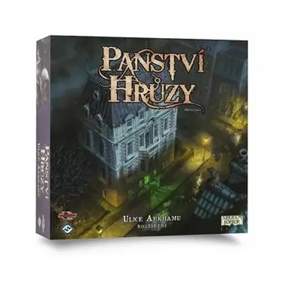 Panství hrůzy: Ulice Arkhamu