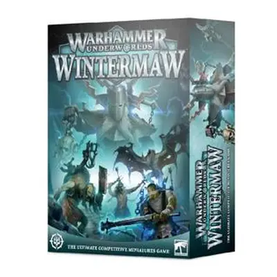 Warhammer Underworlds: Wintermaw