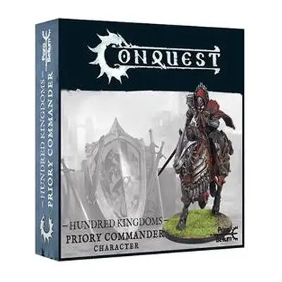 Conquest - The Hundred Kingdoms: Priory Commander of the Order of the Crimson Tower