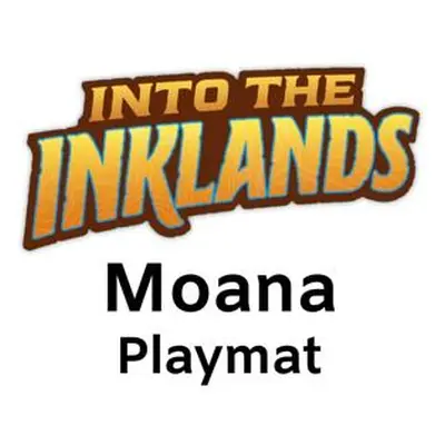 Lorcana: Into the Inklands "Moana" Herní podložka