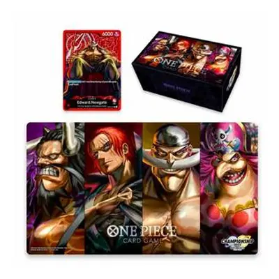 One Piece Speciální set: Former Four Emperors