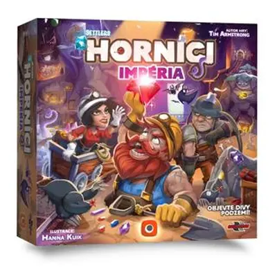 Horníci impéria