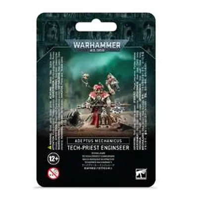 Warhammer 40k - Tech-Priest Enginseer