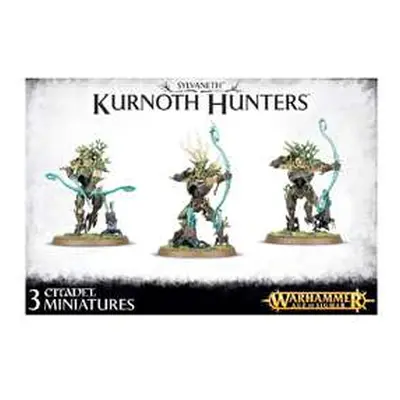 Warhammer AoS - Kurnoth Hunters