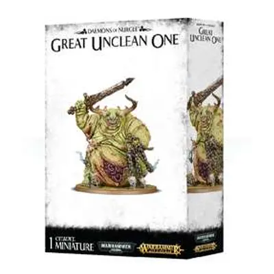 Warhammer 40k/AoS - Great Unclean One