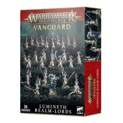 Warhammer AoS - Vanguard: Lumineth Realm-lords