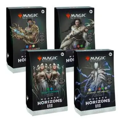 Commander: Modern Horizons 3: Deck Set