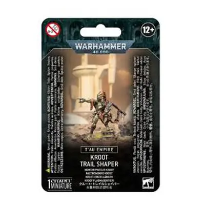 Warhammer 40k - Kroot Trail Shaper