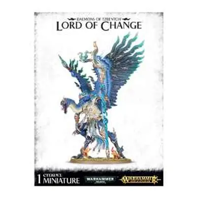 Warhammer 40k/AoS - Lord of Change