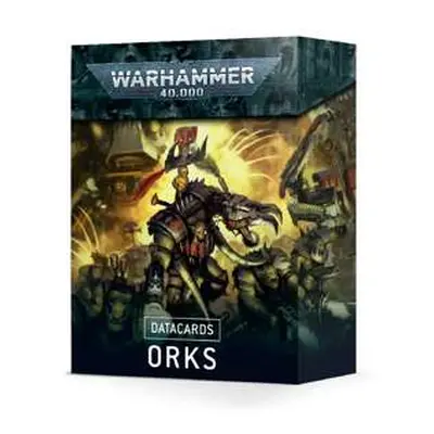 Warhammer 40k - Datacards: Orks