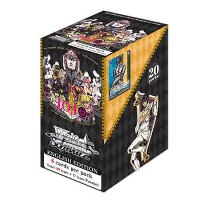 JoJo’s Bizarre Adventure: Golden Wind Booster Box