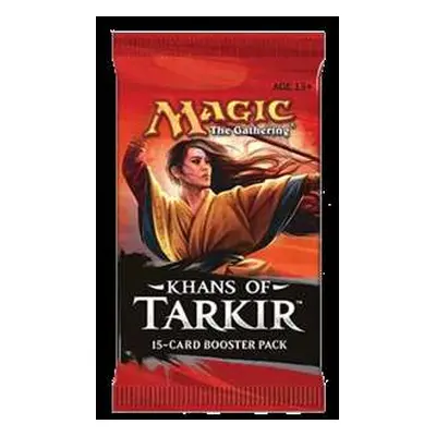 Khans of Tarkir Booster