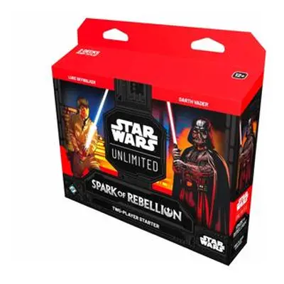 Star Wars: Unlimited - Spark of Rebellion Two-Player Starter