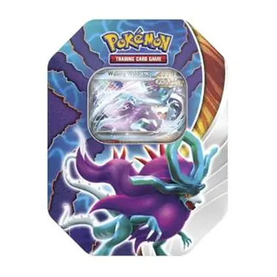 Paradox Clash Tins: Walking Wake ex Plechovka (4x boostery)