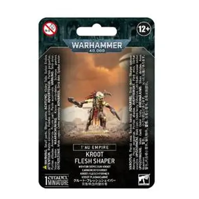 Warhammer 40k - Kroot Flesh Shaper