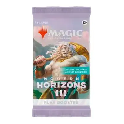 Modern Horizons 3 Play Booster