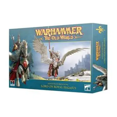 Warhammer: The Old World - Lord on Royal Pegasus