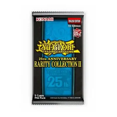 25th Anniversary Rarity Collection II Booster