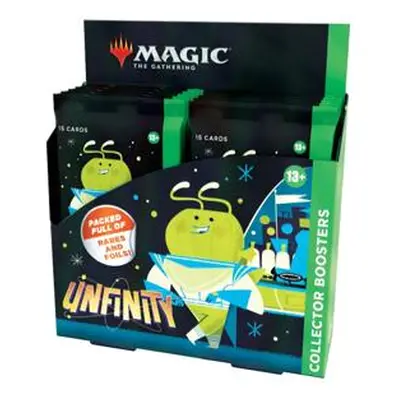 Unfinity Collector Booster Box