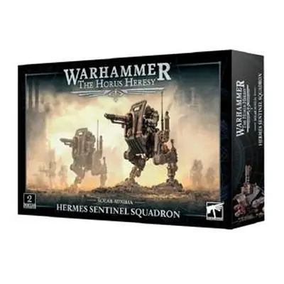 Warhammer The Horus Heresy - Hermes Light/Veletaris Sentinel Squadron