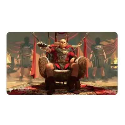 Universes Beyond: Fallout: "Caesar, Legion's Emperor" Playmat