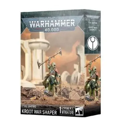 Warhammer 40k - Kroot War Shaper