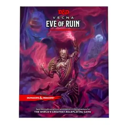 Dungeons and Dragons - Vecna: Eve of Ruin