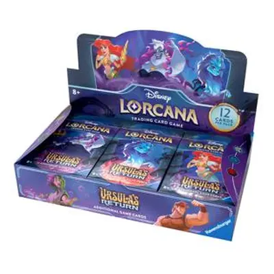 Lorcana: Ursula's Return Booster Box