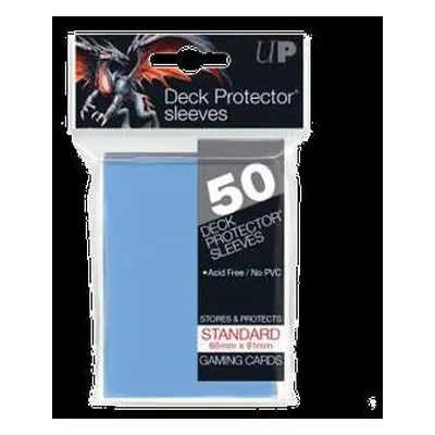 50 Ultra PRO Deck Protector Sleeves (Light Blue)