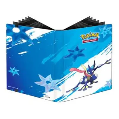 Ultra Pro Greninja 9-Pocket PRO-Binder